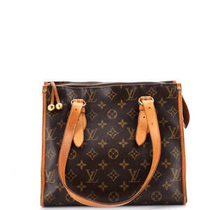 Louis Vuitton Popincourt Tote Canvas #229355L87B